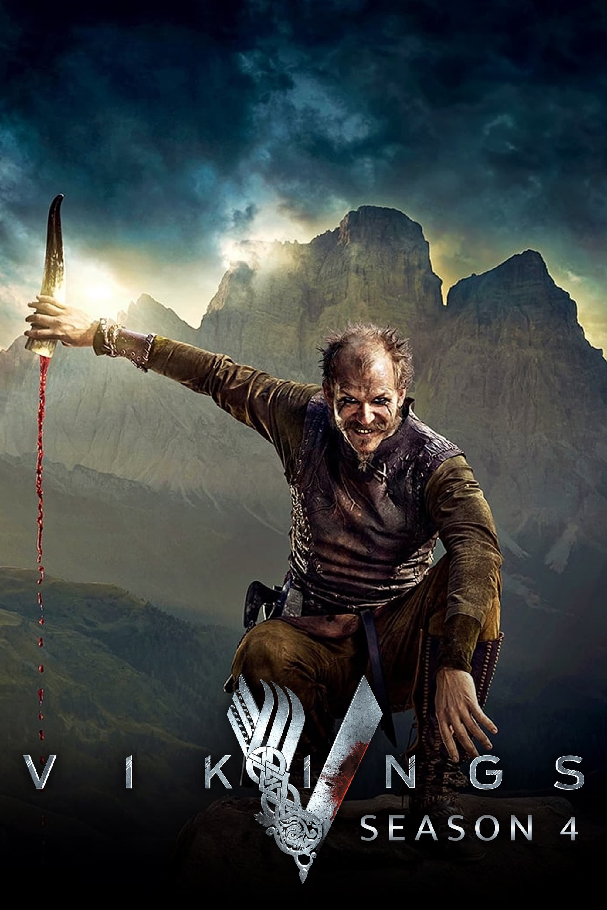 Vikings - Season 4 [39538] (A1765875914) [[Shows]] --Plex--